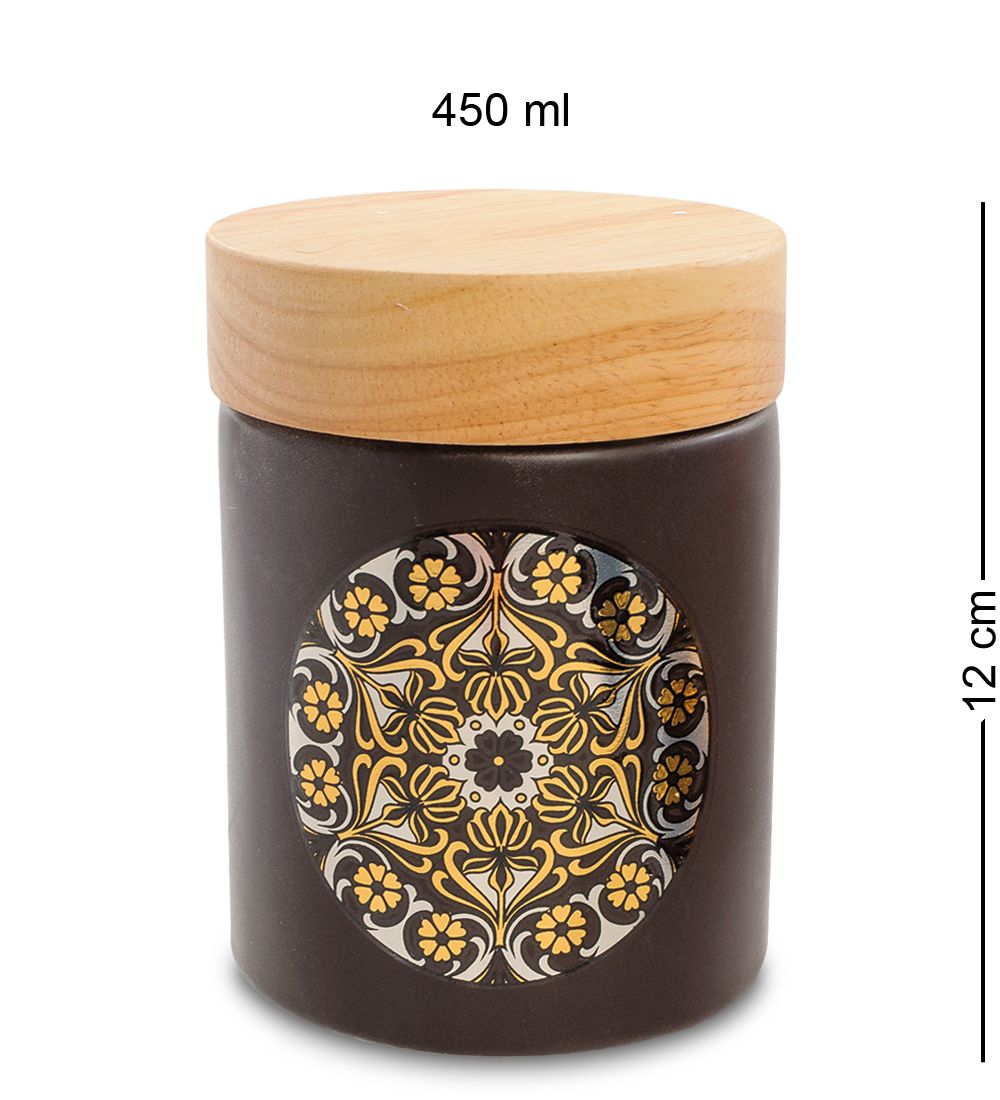 TJ-04 Набор керамических банок