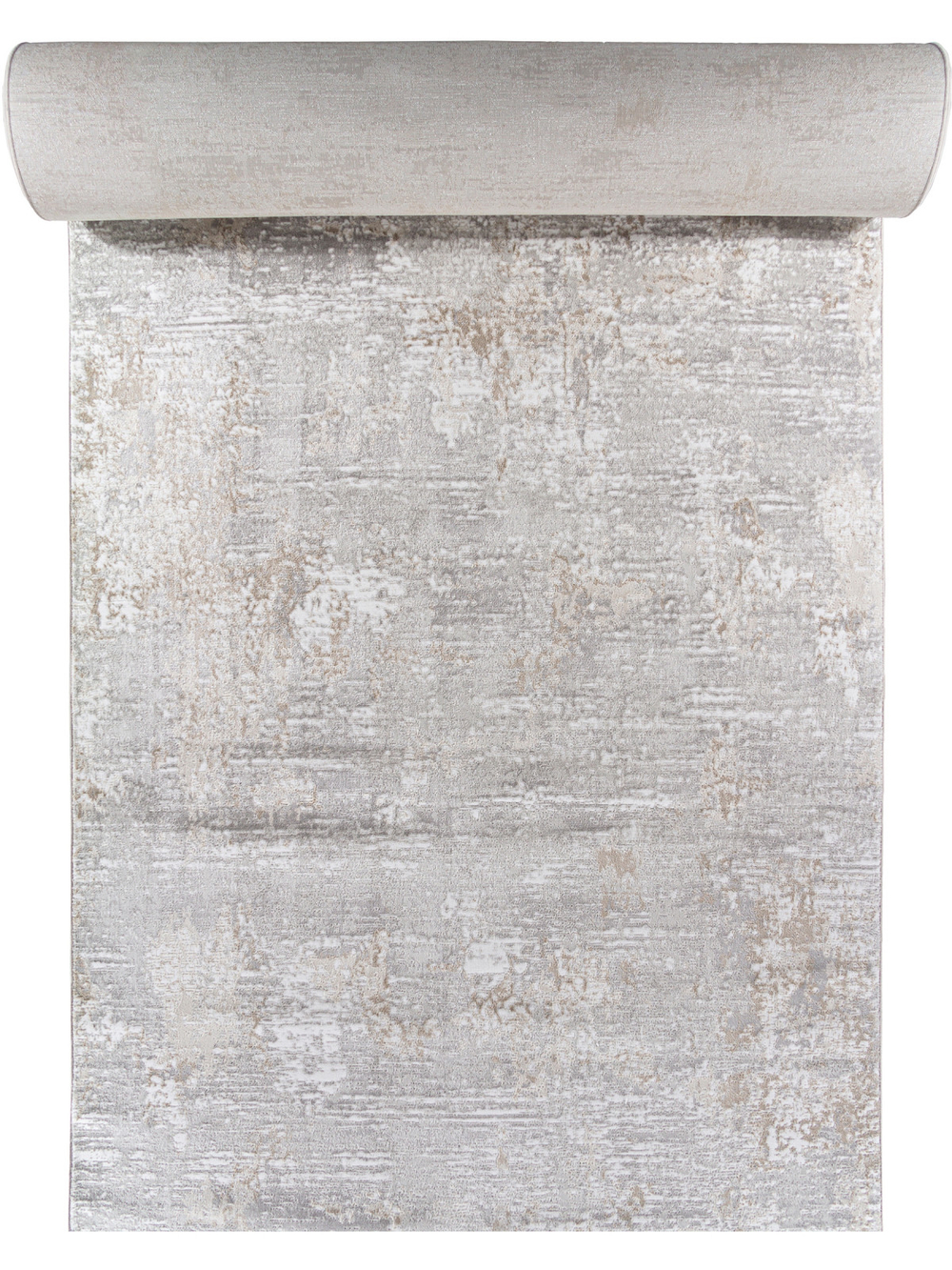 F197 - CREAM-GRAY - Дорожка - коллекция SIRIUS ширина 80см