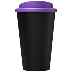 Термокружка из переработанного пластика Americano Eco емкостью 350 мл