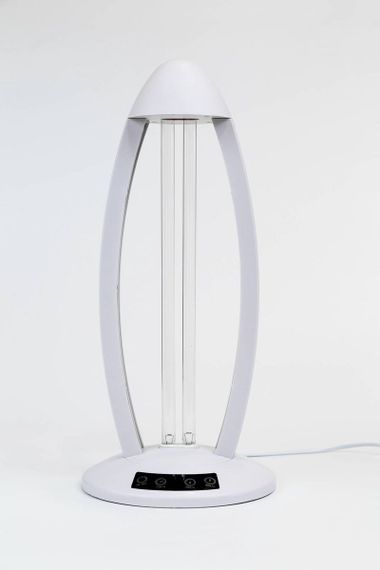 Ультрафиолетовая бактерицидная настольная лампа SWG UV-1OZ-2G11-36W 006913