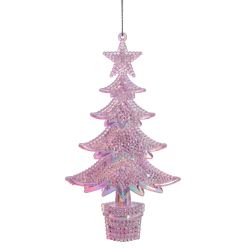 GAEM Изделие декоративное подвесное "Ёлка", L9 W2 H15,5 см