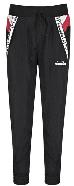 Женские теннисные брюки Diadora L. Pants - black