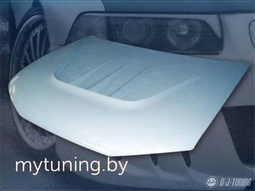 Капот SHARK для Mitsubishi Colt CA0