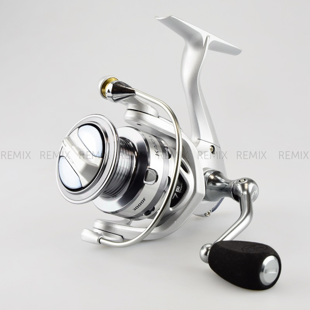 Катушка Kaida Supremacy HF 3000 (7+1; 6.2:1) безынерционная рыбаловная