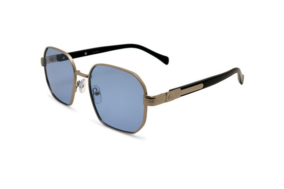 Овальные солнцезащитные очки Verati