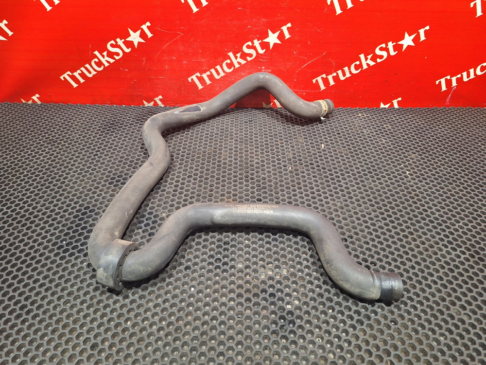 Патрубок отопителя