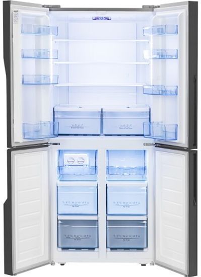 Холодильник Hisense RQ-56WC4SAW