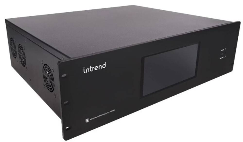 Шасси INTREND ITMMT4-16x16