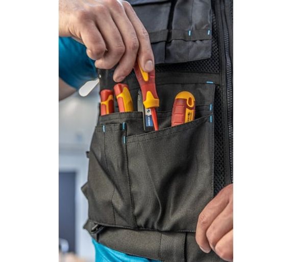 Жилетка для инструментов HELWIG Högert, арт. HT5K930