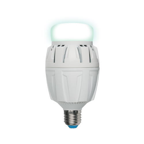 LED-M88-30W/NW/E27/FR ALV01WH Лампа светодиодная с матовым рассеивателем. Материал корпуса алюминий. Цвет свечения белый. Серия Venturo. Упаковка карт