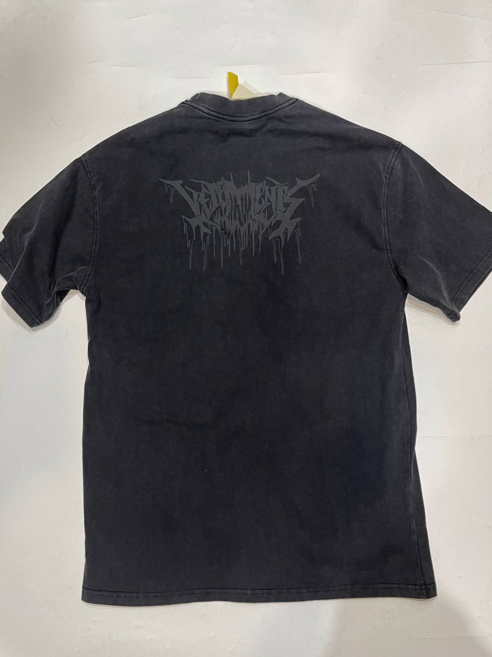 Футболка Vetements