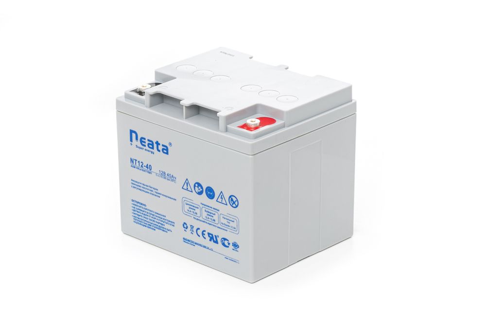 Аккумулятор B.B.BATTERY BPS 40-12