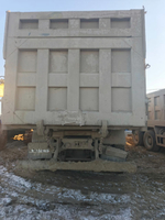Shacman (Shaanxi) SX* 8x4 Самосвал SX33186T366 (Дизельный, 11,6 л, 369 л.с., МТ)