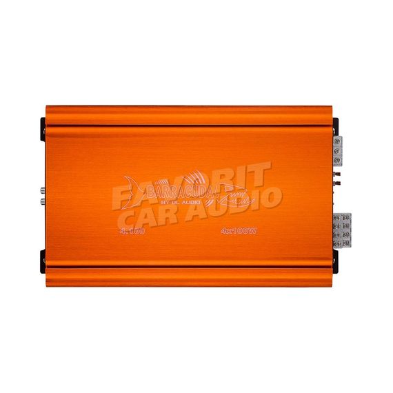 Усилитель DL Audio Barracuda 4.100 V.2