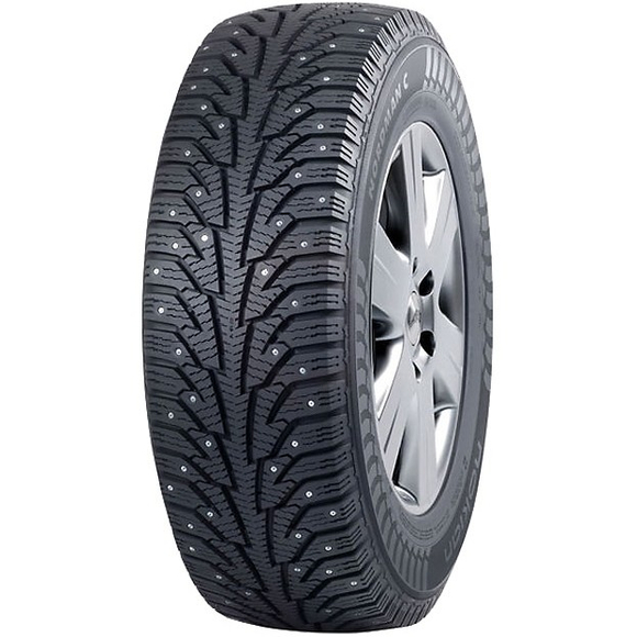Зимняя шина шипованная Nokian Tyres Nordman C (195/70 R15 104R)