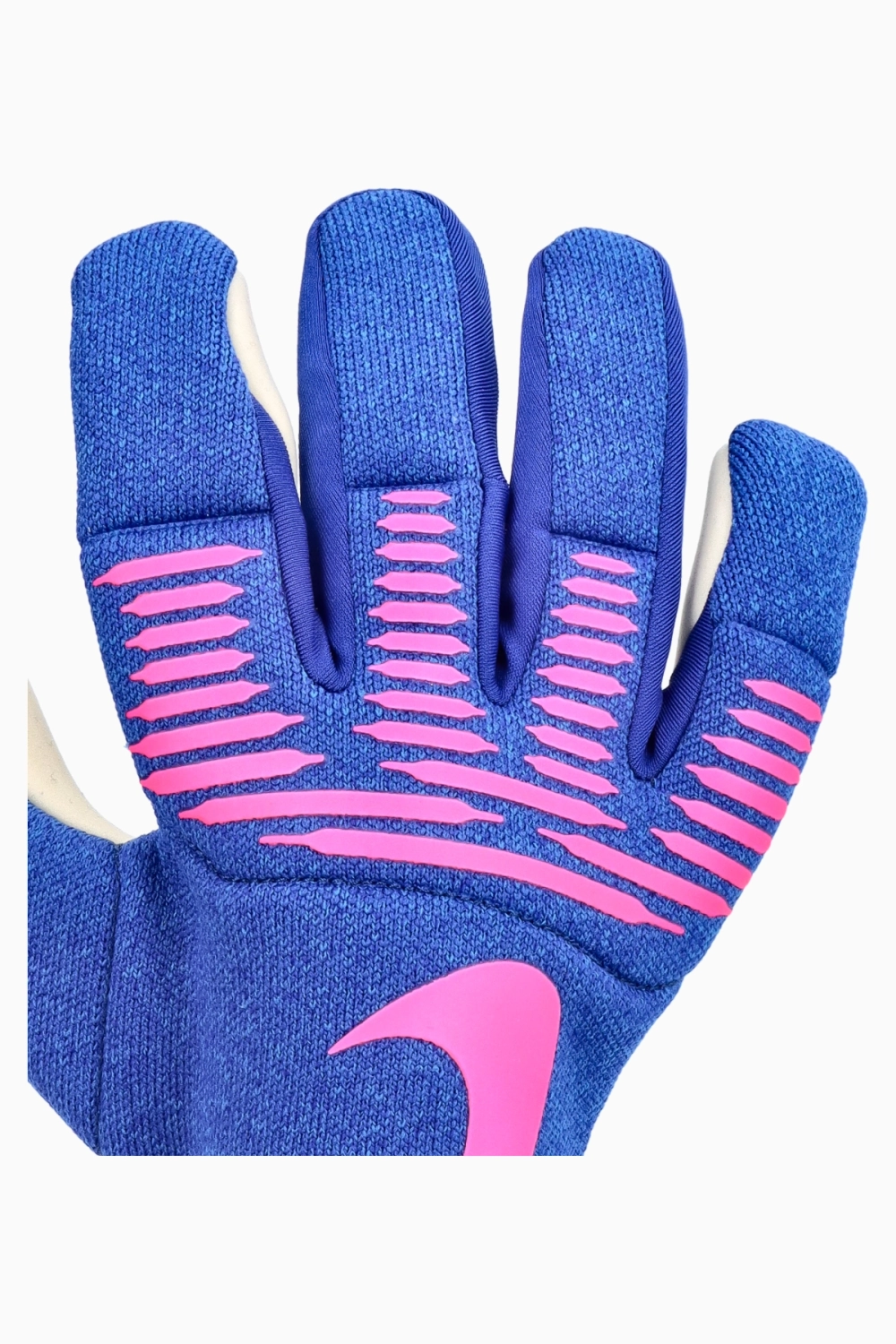 Вратарские перчатки Nike Dynamic Fit - синий