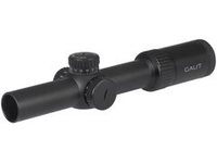Прицел Gaut Nephrite 1-4x24, сетка 92 (N1424-92)