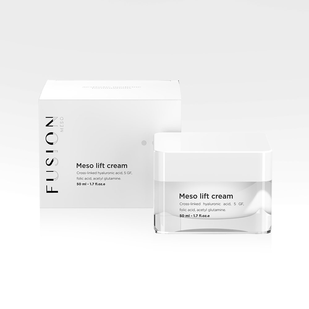 MESO LIFT CREAM 50 мл Омолаживающий лифтинг-крем с выраженным действием