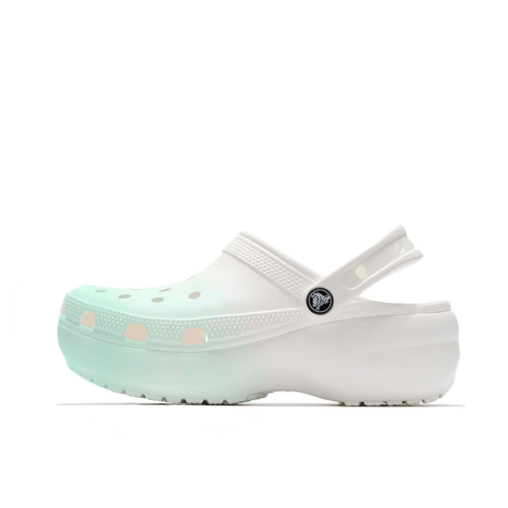 Crocs Classic Platform Clog Eva