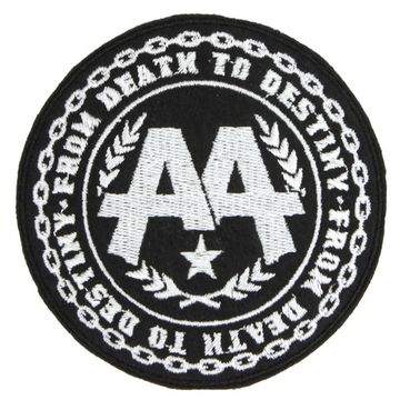 Нашивка Asking Alexandria (194)