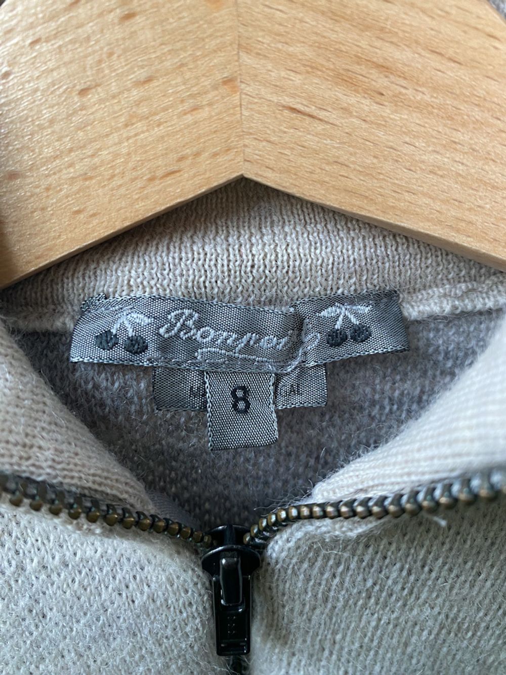 Шерстяной свитер Bonpoint, 128