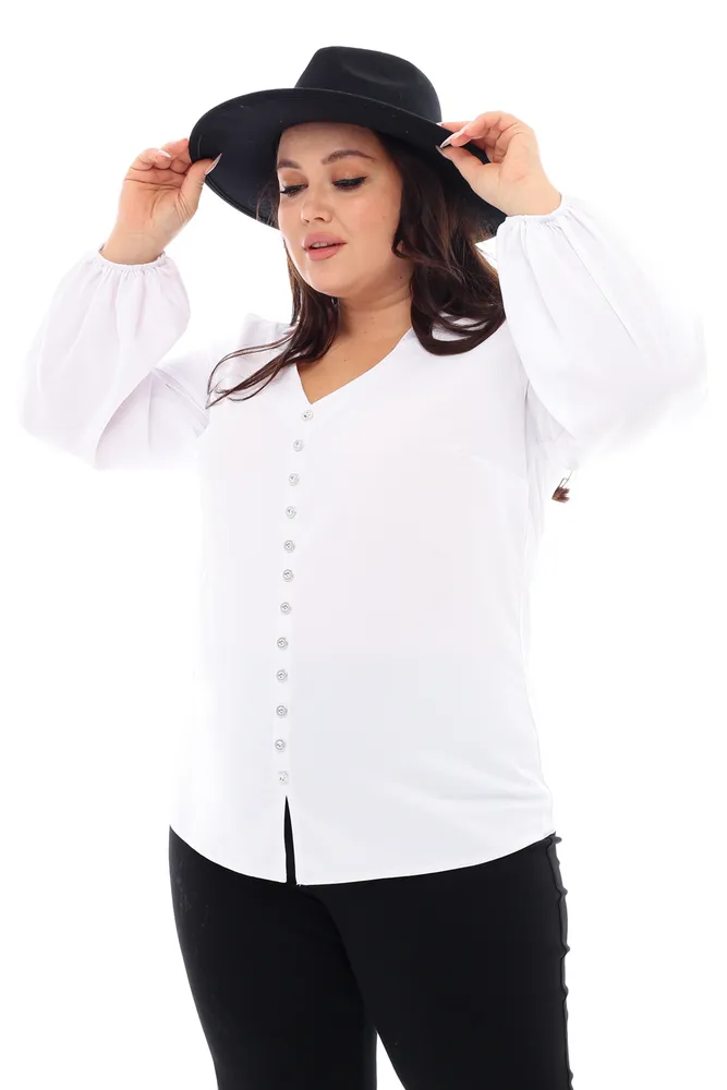 Блузка 4476 Fabrika