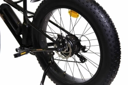 Электровелосипед E-motions Challenger Fat Premium фэтбайк