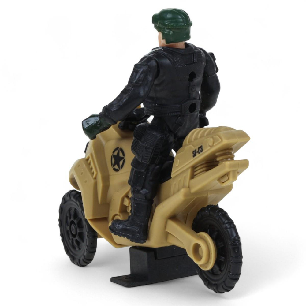 Игровой набор Спецслужба, коробка H3109-1