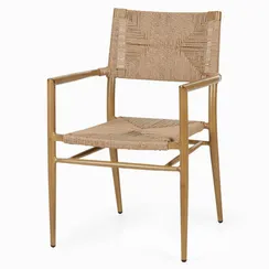 Плетеный стул Liora Comfort