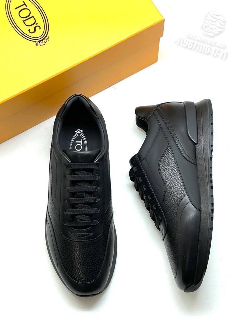 Кроссовки Tods