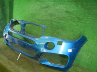 Бампер передний BMW X6 F16 (2014-2020) M-paket