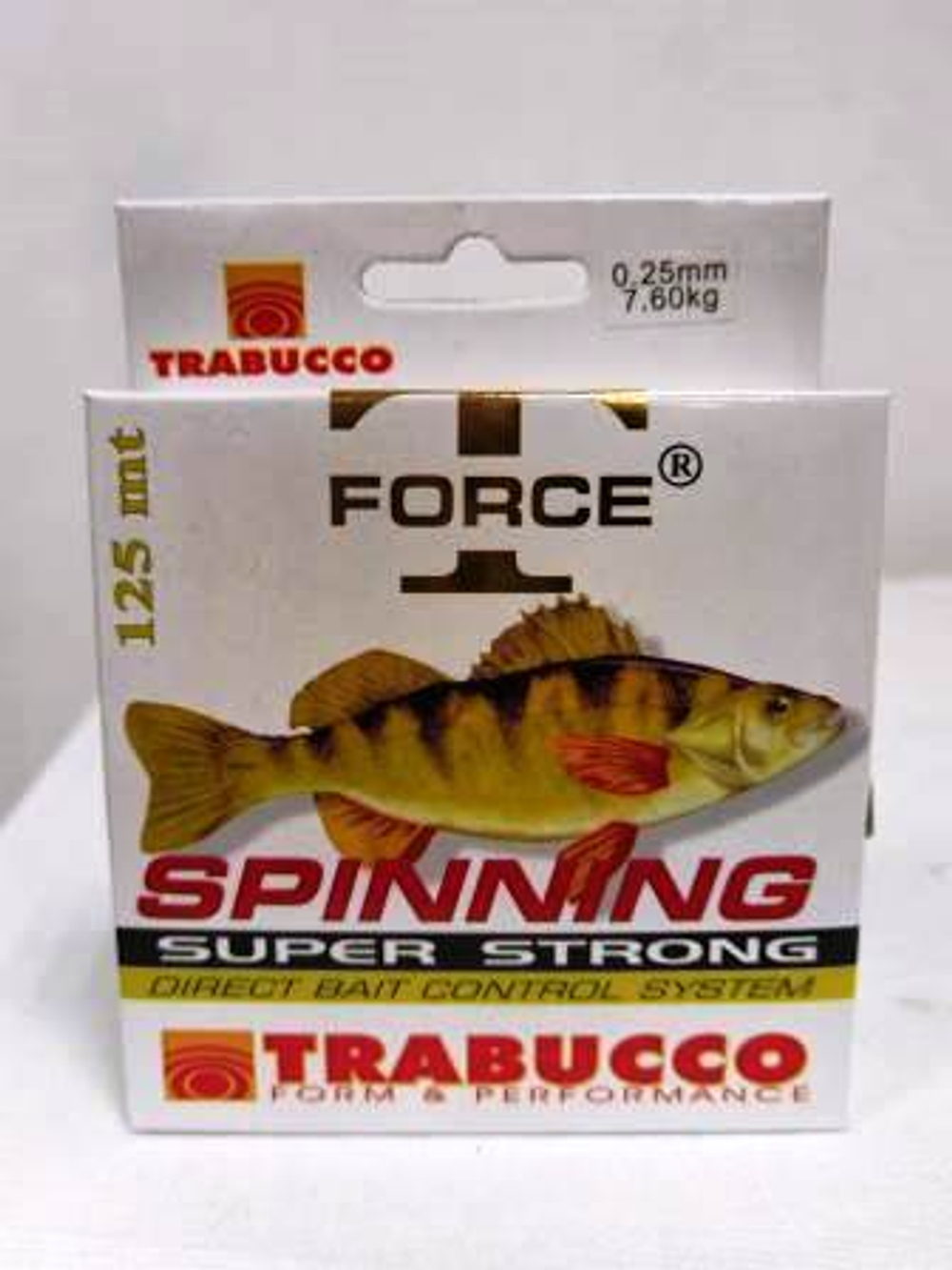 Леска T-FORSE 0.40 - 100 м