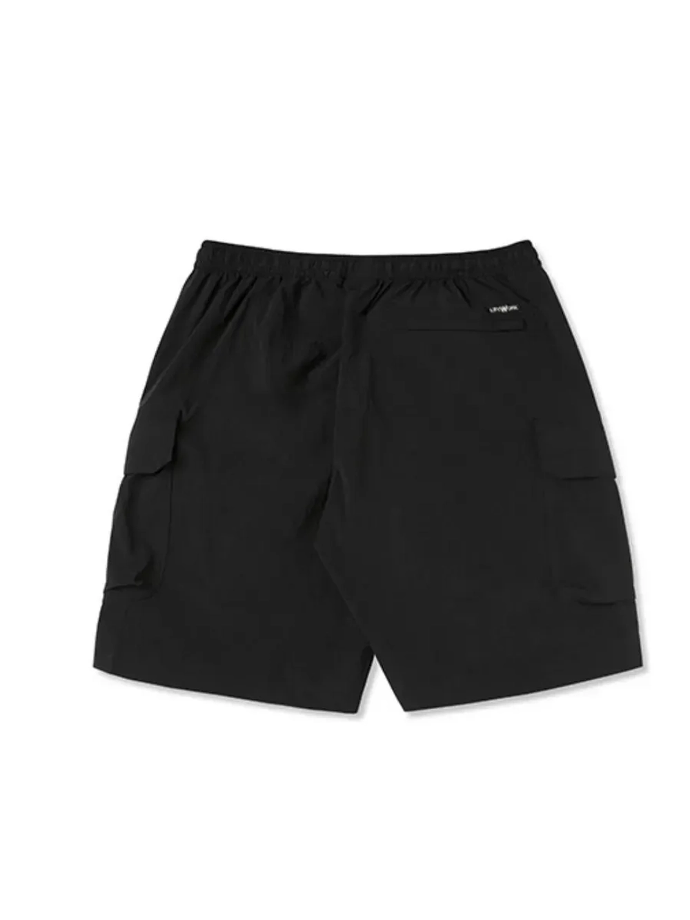 Шорты карго с карманами