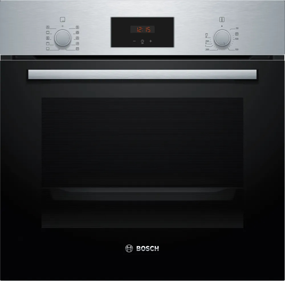 Духовой шкаф BOSCH HBF512BS1T нерж
