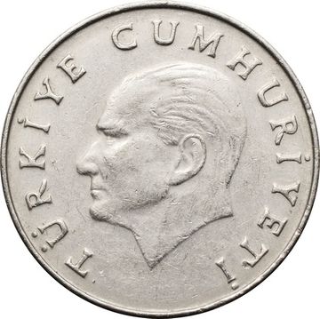 50 лир 1985 Турция