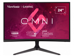 Монитор ЖК ViewSonic VX2418C