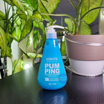 Зубная паста BONVITA Pum Ping Ледяная мята 285 гр