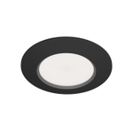 Встраиваемый светильник Denkirs Facet DK3016-BK