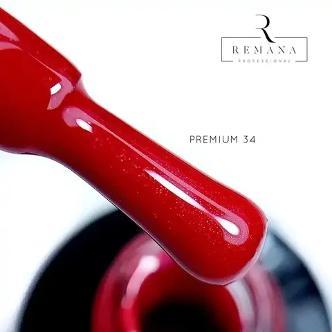 Гель-лак REMANA №  34, 10 мл
