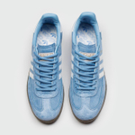 Кроссовки Adidas Spezial Sky Blue / Gum