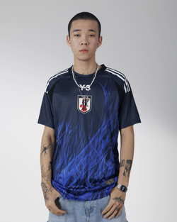 Япония x Y-3 / Домашняя / Игровая