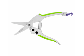 Секатор цветочный Palisad 180 мм, металлические обрезиненные рукоятки 60491