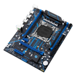 Материнская плата с процессором HUANANZHI X99-QD4, Xeon E5-2670v3 + 16GB RAM DDR4