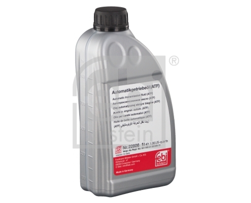 FEBI BILSTEIN - 22806-FEB - Power Steering Fluid
