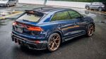 Обвес из кованного карбона для AUDI RSQ8 4M 2020+ Ауди