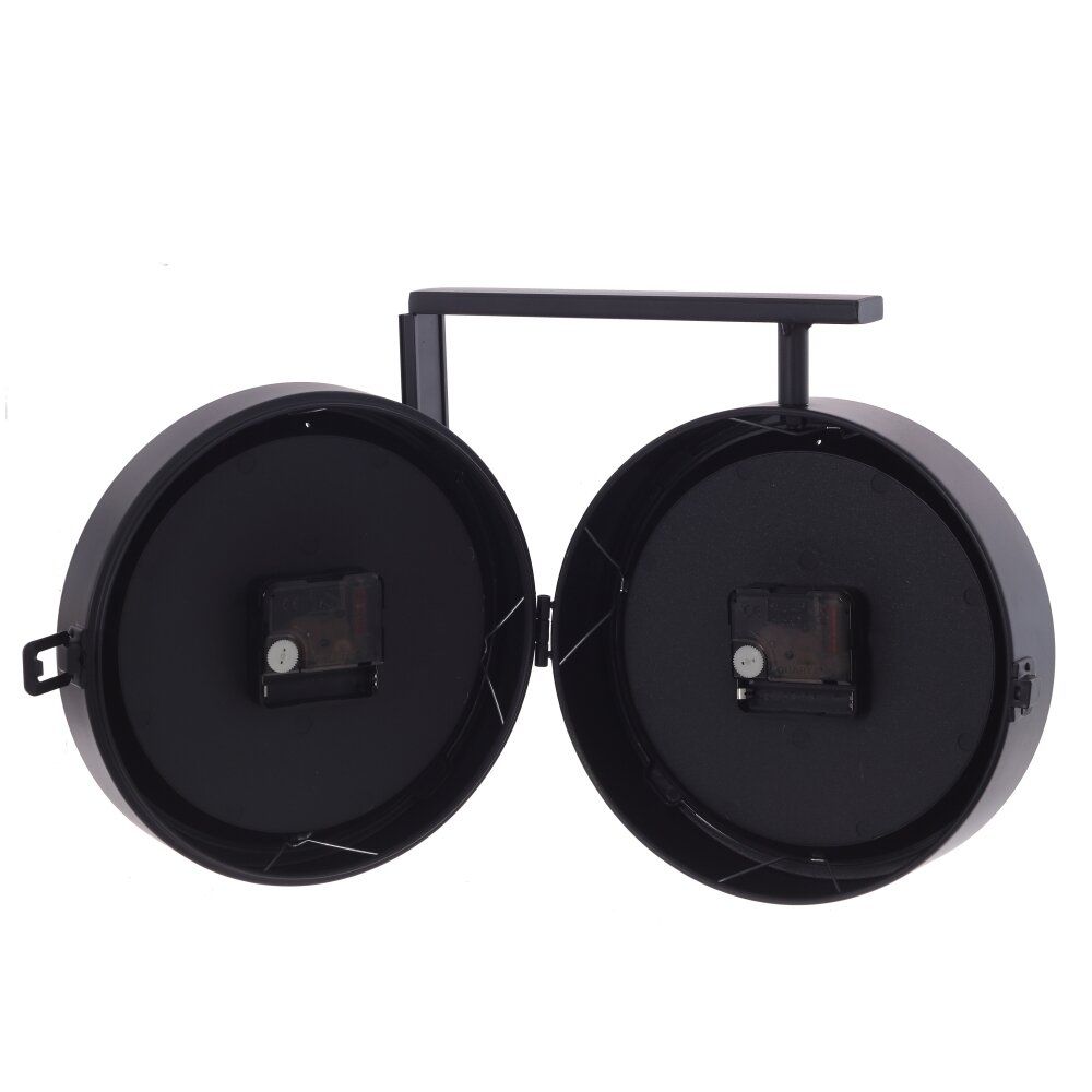 GAEM Часы настенные декоративные двусторонние (2xАА н/п), L30 W8,5 H25 см