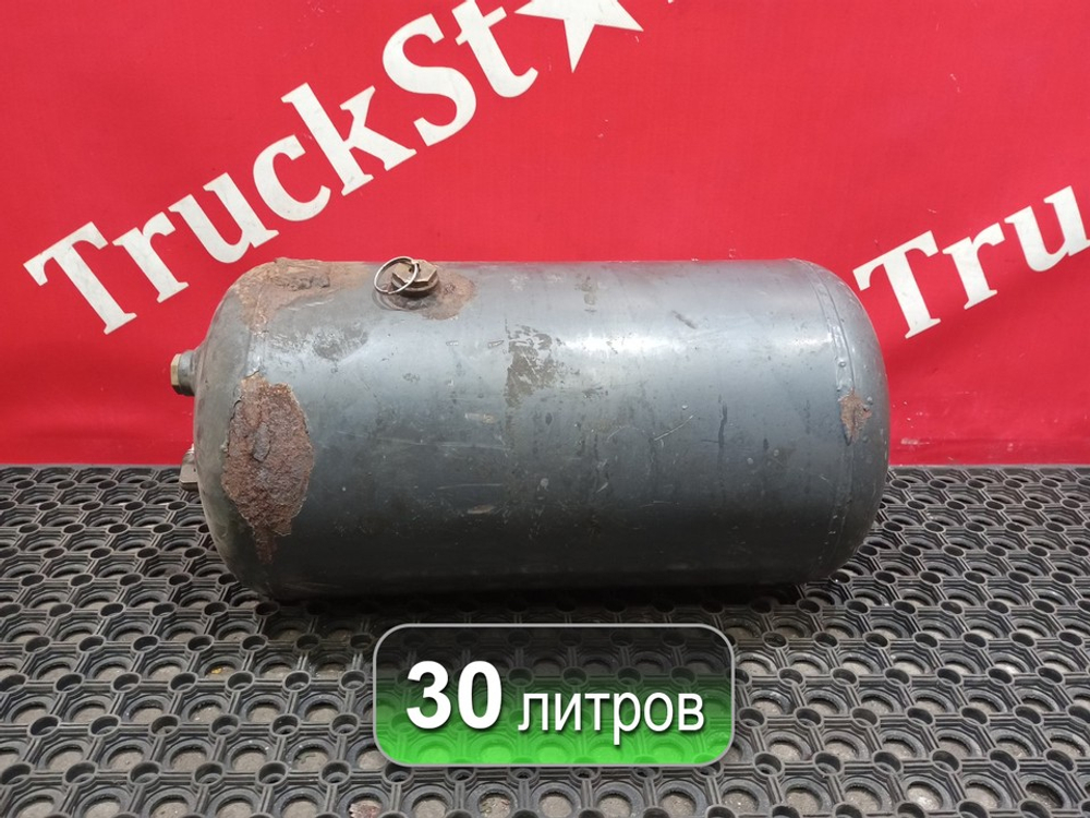 Ресивер воздушный 30L