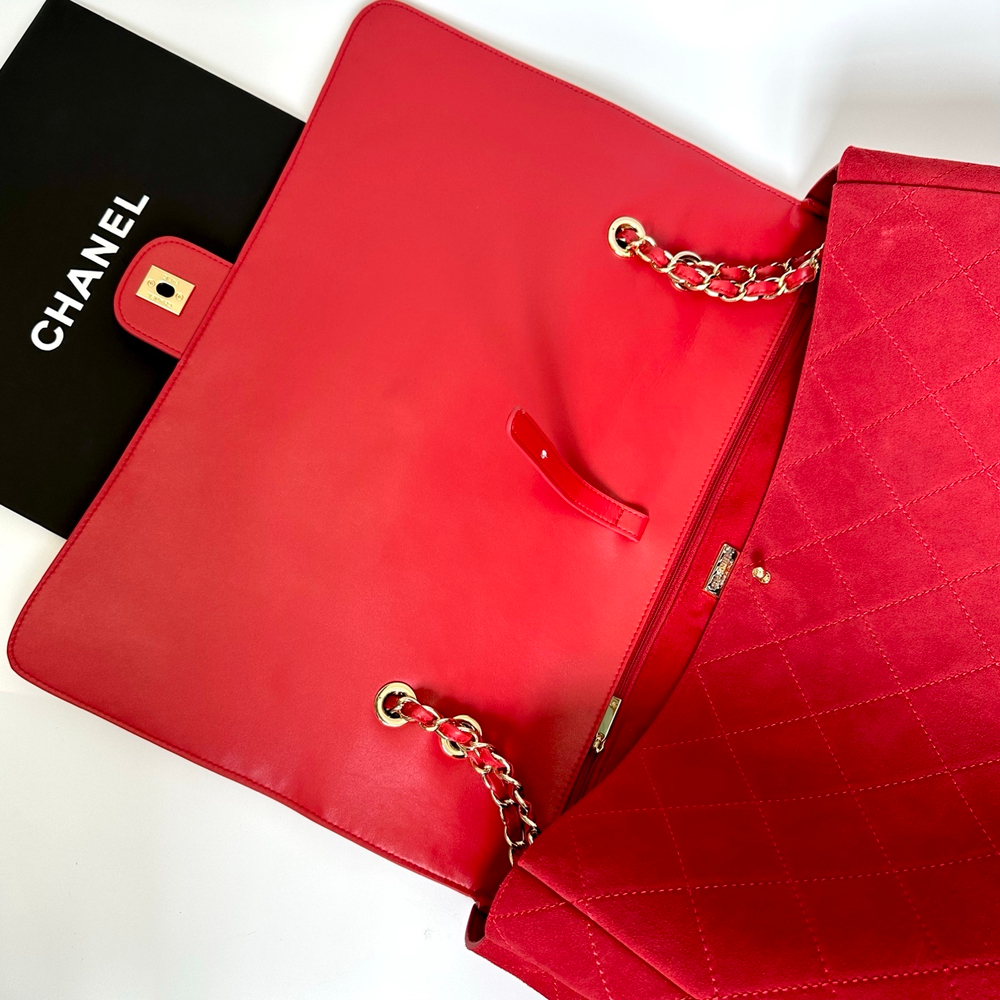 Chanel Pharrell XXL Flap Bag