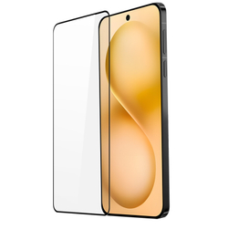 Защитное стекло на экран для Vivo X200 FE, от Dux Ducis серия 9D Full Screen Glass