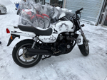 Honda CB750 040609